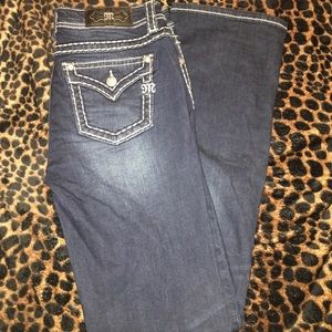 Miss Me Bootcut Jeans